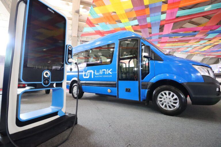 Puebla se erige como punto referencial de la electromovilidad, señalan desde México