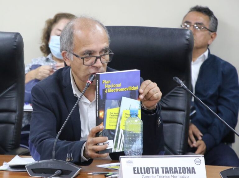 AAP y Congreso de la República promueven la electromovilidad a través de mesa de trabajo