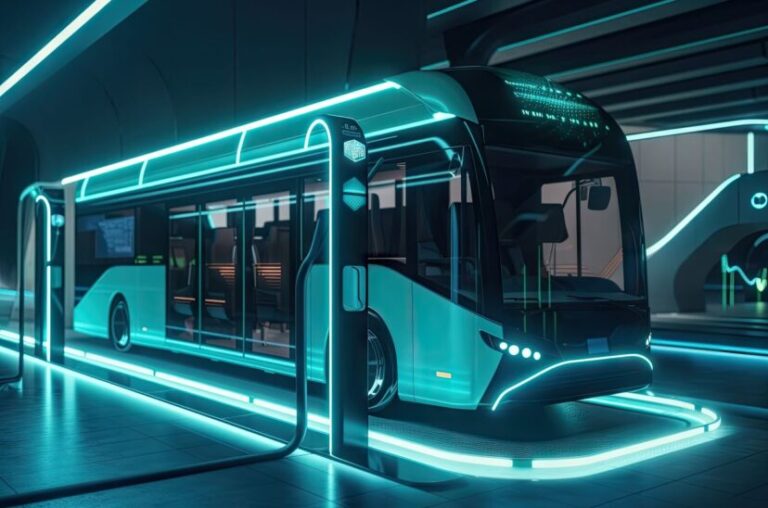 Colombia: innovación y desarrollo sostenible para el primer autobús de hidrógeno