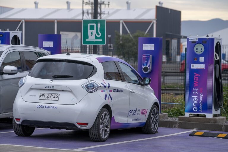 Chile: propulsan alcance de la electromovilidad en la región de Coquimbo