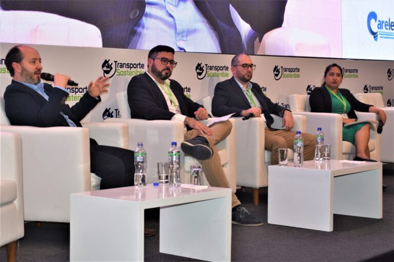 “Para resolver los retos de movilidad en una ciudad se requiere de equidad, accesibilidad, sostenibilidad y seguridad en materia vial”