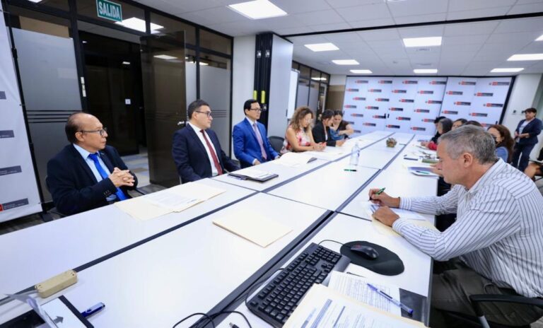 MINEM instaló Grupo de Trabajo Multisectorial para impulsar inversiones en Hidrógeno Verde