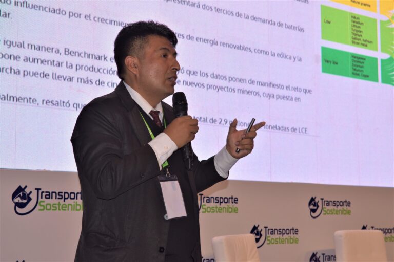 “Como país, podemos desarrollar todos los sectores productivos con el hidrógeno”