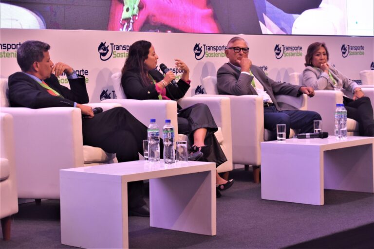 “Se les debe brindar a los taxistas la seguridad necesaria para migrar hacia un modelo sostenible”