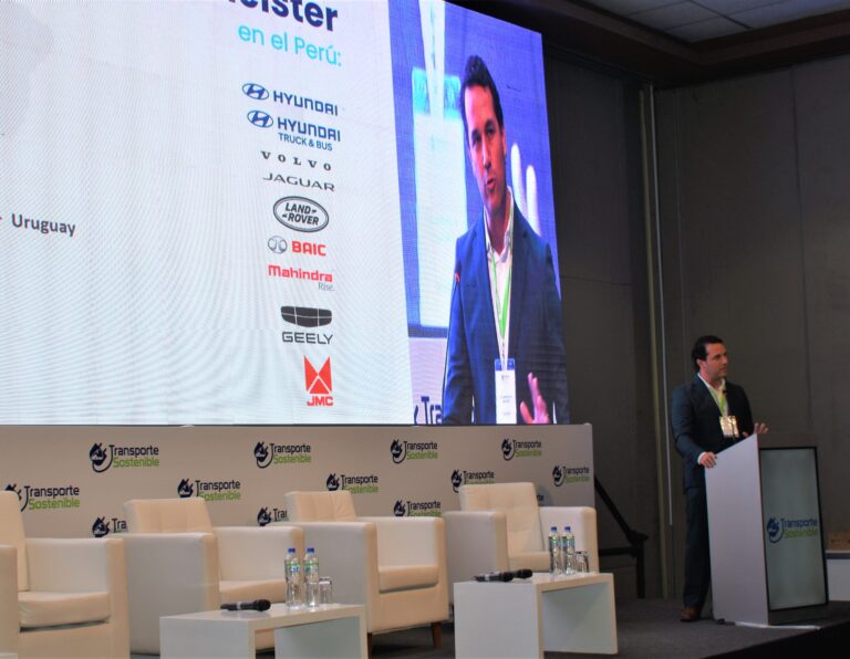 “Para lograr los objetivos de movilidad sostenible, necesitamos estar juntos”