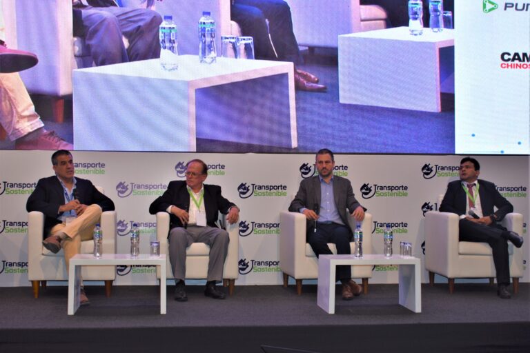 “La opción de hacer el transporte de carga sostenible, tiene como fuente el trabajo conjunto entre los gremios y el Estado”