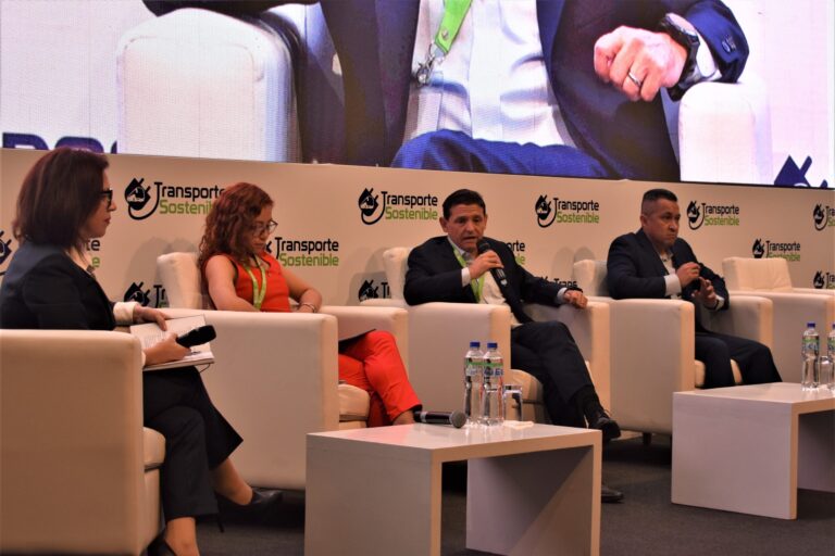 “Se necesita generar un impacto positivo a través de una logística eficiente”