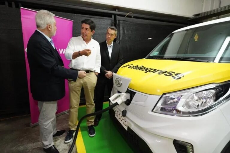 Antofagasta: firmas suscriben alianza para impulsar electromovilidad en la región