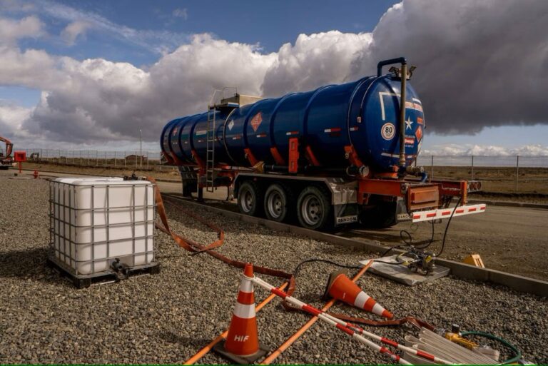 Hidrógeno verde: BID otorgará apoyo a Chile para desarrollo de elemento sostenible