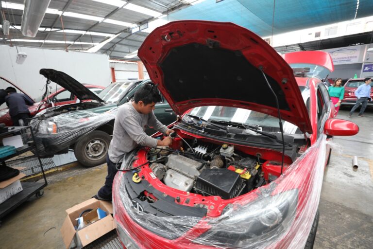 Proyecto Camisea: uso de Gas Natural Vehicular permitió mitigar cerca de 13.5 millones de toneladas de CO2