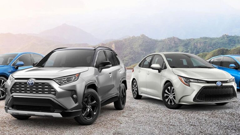 Toyota: “Venta exclusiva de autos eléctricos a Europa en 2035 será una realidad”