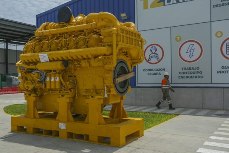 Cummins Perú prevé facturar US$ 150 millones y anuncia motor que reduce emisión a ‘casi cero’