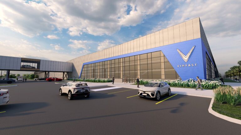 VinFast de Vietnam construirá planta de vehiculos eléctricos en Estados Unidos