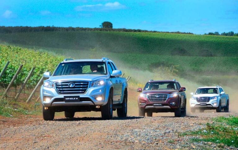 Registran aumento en ventas de pick up, camionetas y SUV hasta julio