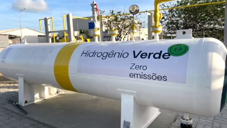 Brasil se anima a lanzar polo industrial de hidrógeno verde