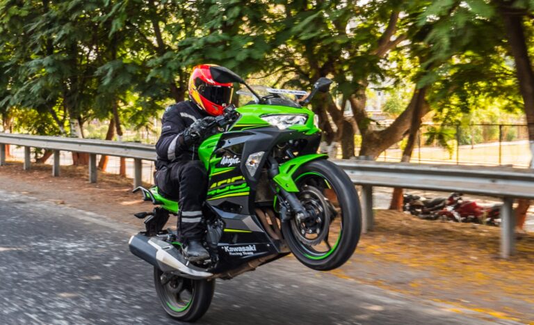 Kawasaki prevé “tener lista” su primera moto eléctrica