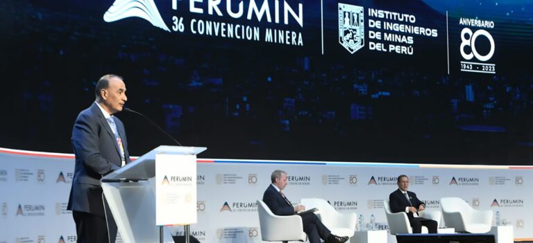 Perú demandará US$ 100,000 millones para ejecutar transición energética hasta el 2030