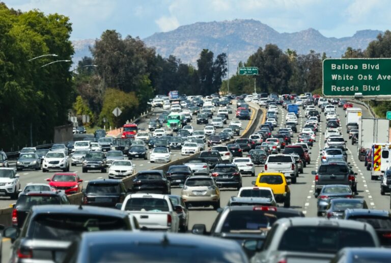 Un 58% de la contaminación del aire en Perú proviene del parque automotor