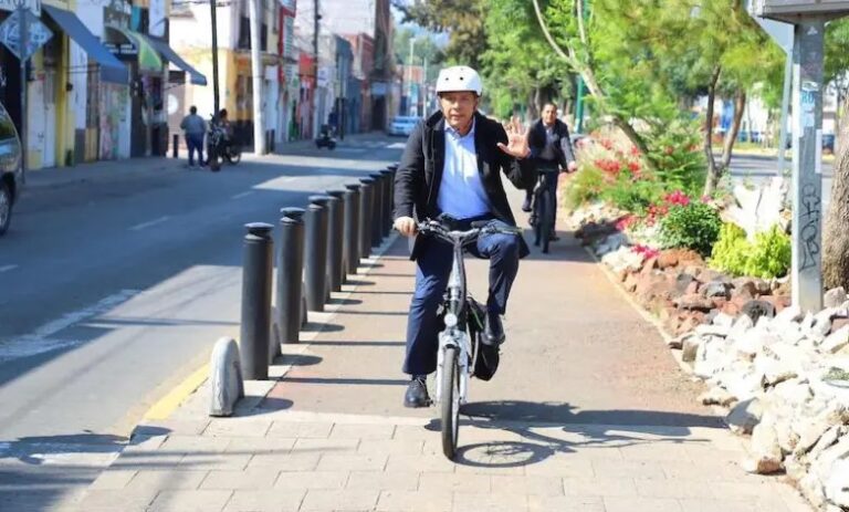 Promueven Semana de la Movilidad Sostenible en distrito de Huaura