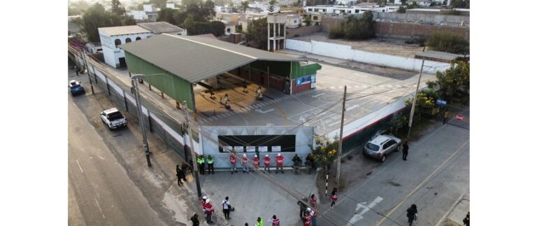 Clausuran locales de Lidercon Perú por falta de autorización como centro de revisión