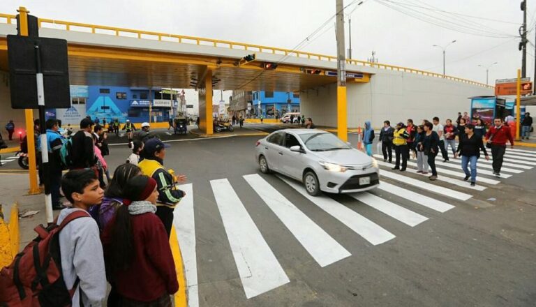 Conozca las recomendaciones de tránsito en la Semana de la Educación Vial