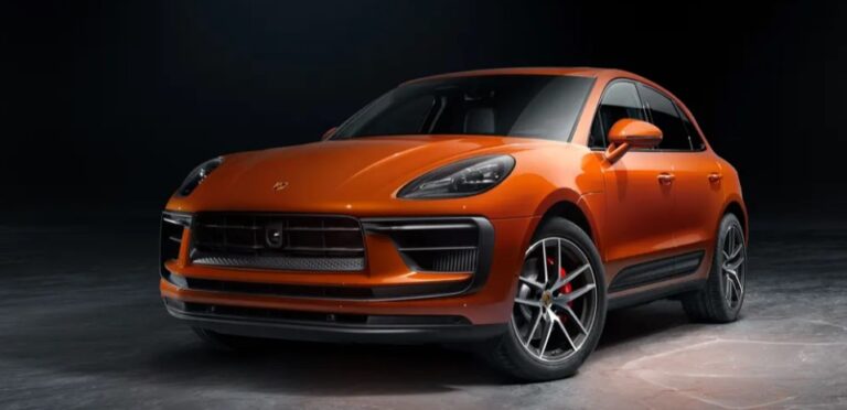 Porsche prevé ingreso de auto 100% eléctrico Macan en Perú para mediados del 2024