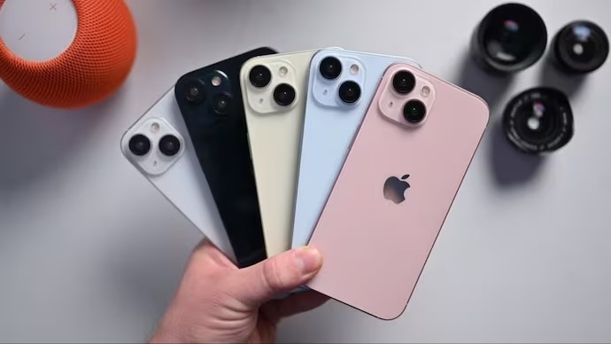 Cuatro modelos del iPhone 15 pueden entrar al país sin