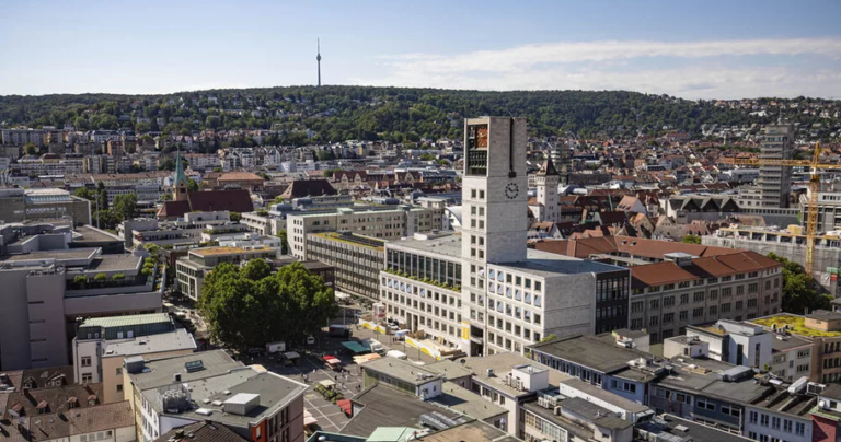 Ciudad de Stuttgart prevé compartir tecnología del transporte y sostenibilidad en Perú