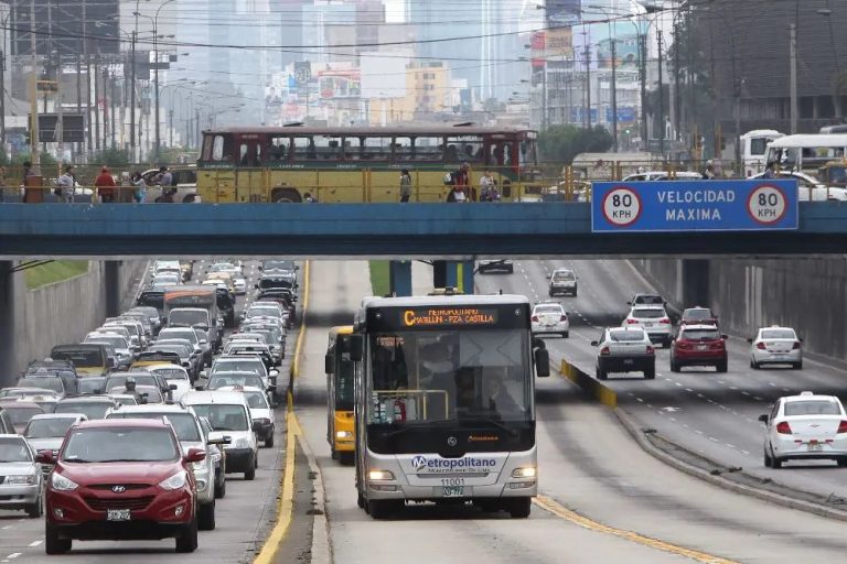 Cinco distritos en Lima Metropolitana presentan altos niveles de polución ambiental