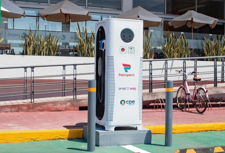 Enel X Way incrementa número de electrolineras en la costa peruana