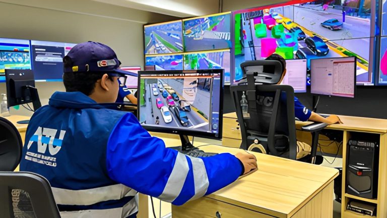 La ATU intensificará la fiscalización electrónica en diversos distritos