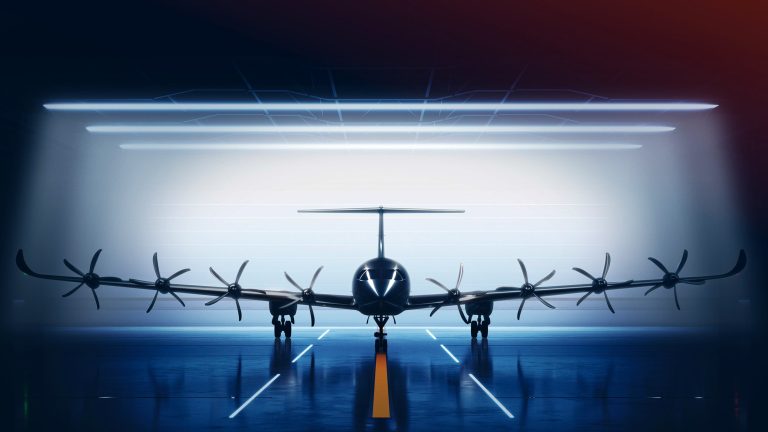 Los aviones eléctricos podrían tener más potencial del que pensamos