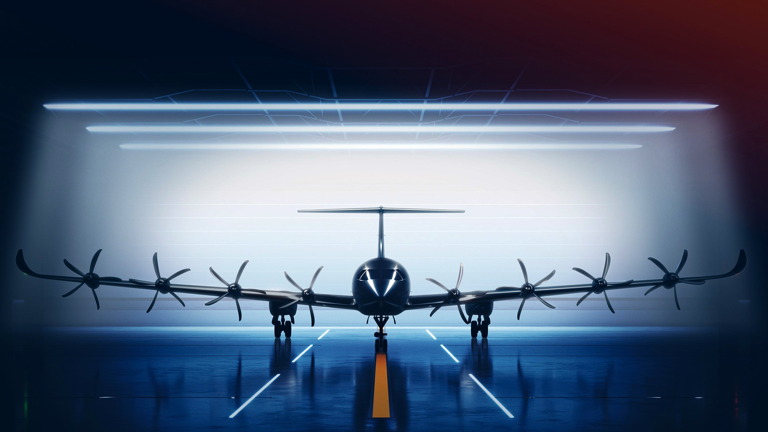 Los aviones eléctricos podrían tener más potencial del que pensamos