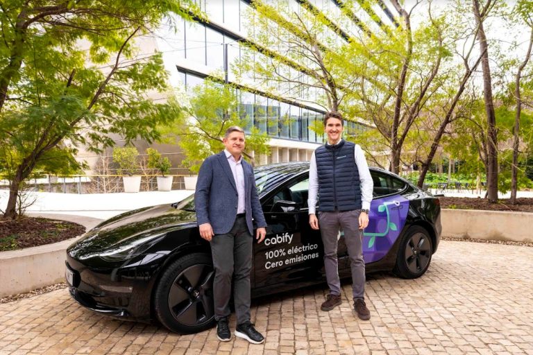 BBVA y Cabify cierran financiación de 15 millones de euros para impulsar la movilidad sostenible
