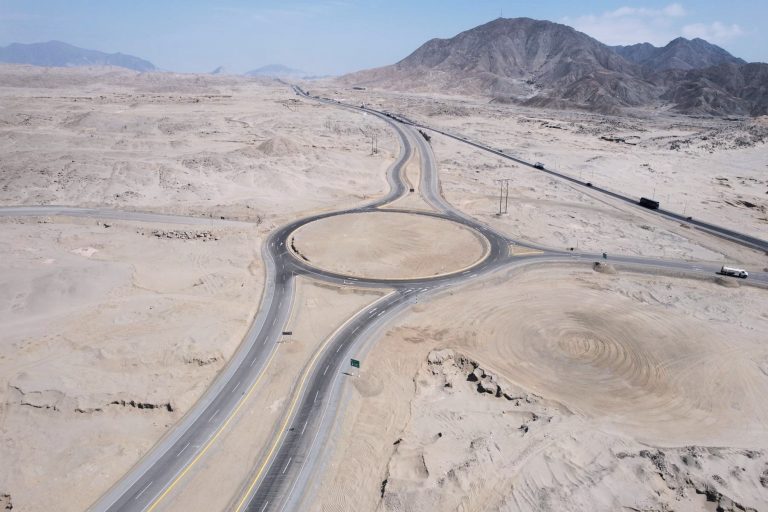 Hay 13 empresas interesadas en proyecto Carretera Longitudinal de la Sierra Tramo 4