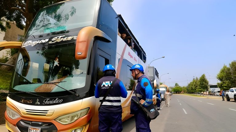 Inhabilitarán a empresas de transporte turístico que operen con buses panorámicos modificados