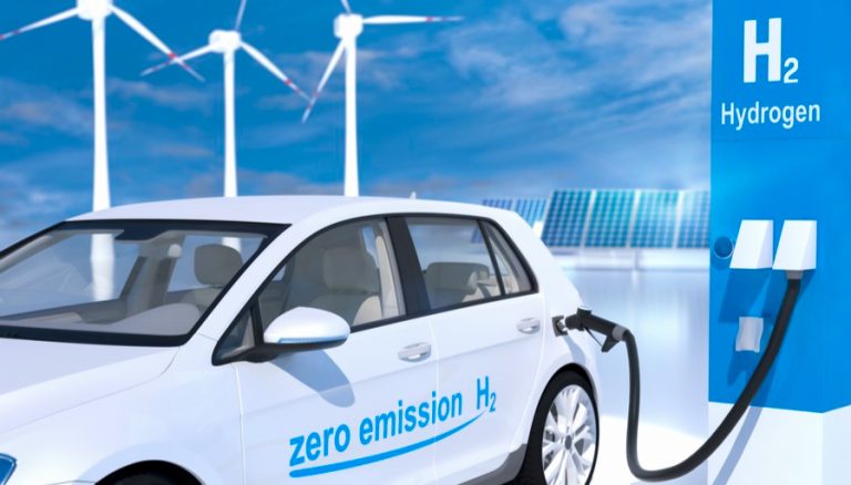 Aprueban iniciativa que promueve el uso del hidrógeno verde como combustible