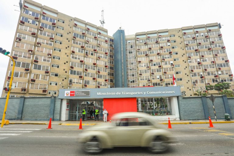 Declaran en reorganización Provías Descentralizado por denuncias sobre irregularidades