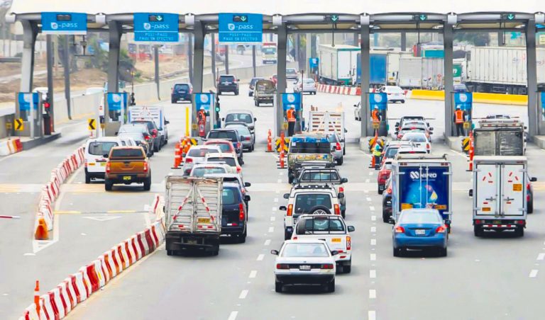 Poder Judicial ordena a Rutas de Lima suspender cobro de peajes en Puente Piedra