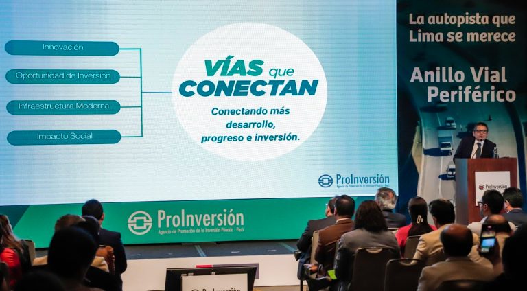 Cartera de proyectos en infraestructura vial 2024 supera los US$ 4,133 millones