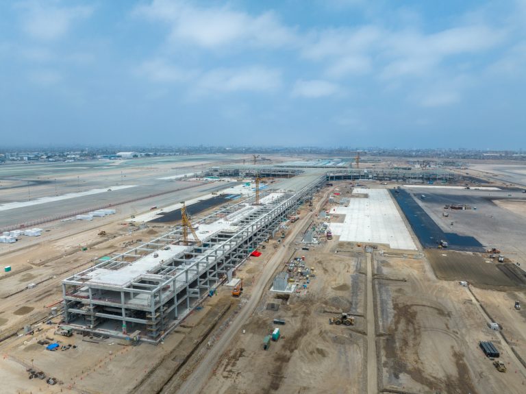 LAP advierte que Perú está en incumplimiento por no haber construido el puente Santa Rosa