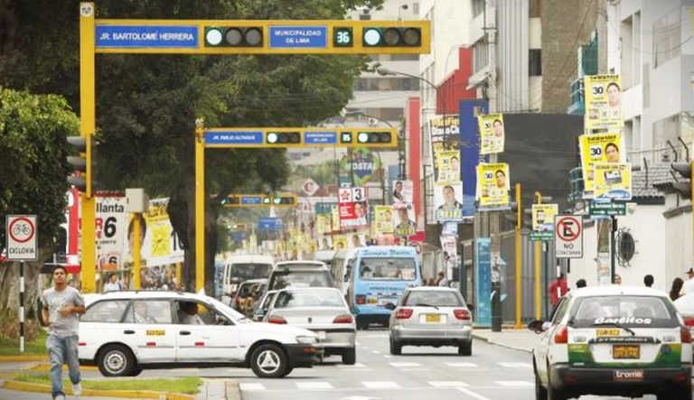 Organizan mesa técnica para promover integración semafórica en Lima y Callao