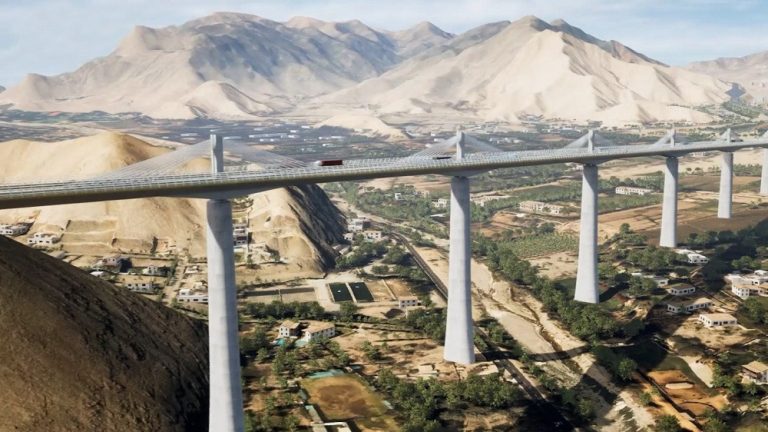 Se puso en marcha el estudio definitivo de ingeniería de la Nueva Carretera Central