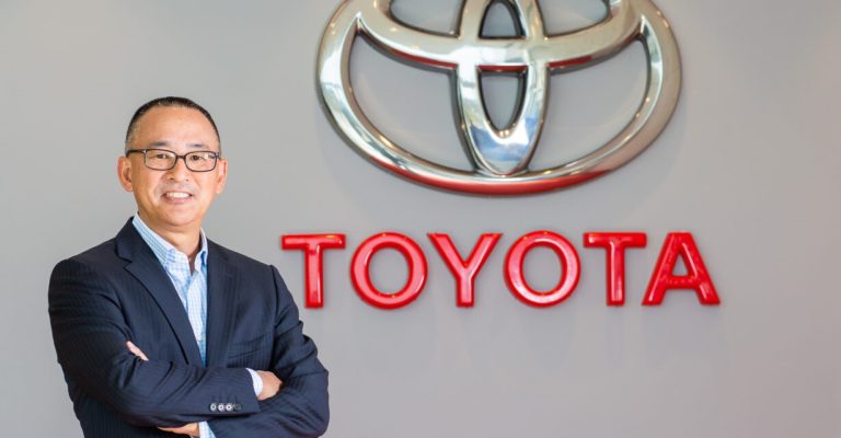 El peruano Rafael Chang será el nuevo CEO de Toyota para América Latina y el Caribe