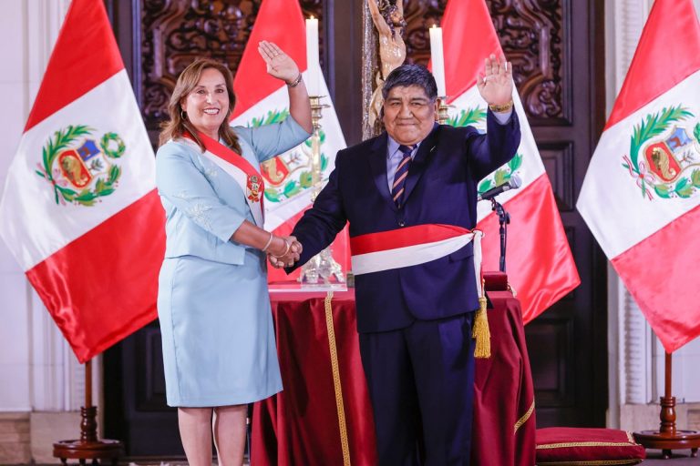 Rómulo Mucho es el nuevo ministro de Energía y Minas