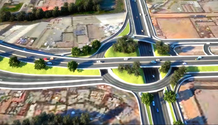 Anillo Vial Periférico tendrá 30 km de vías libres de peajes