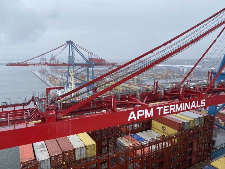 Callao: Etapa 3 del Muelle Norte potenciará su actual capacidad de carga