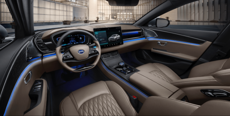 BYD anuncia nueva recompra de acciones y planes para más modelos de lujo