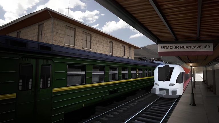 Hay nueve empresas interesadas en la modernización del Ferrocarril Huancayo – Huancavelica