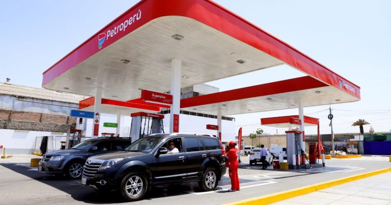 Aseguran que grifos de la Red Petroperú ofrecen los precios más competitivos